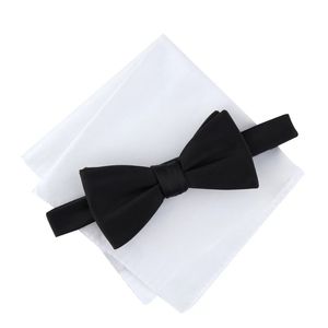 Bespoke Pre-Tied Bow Tie